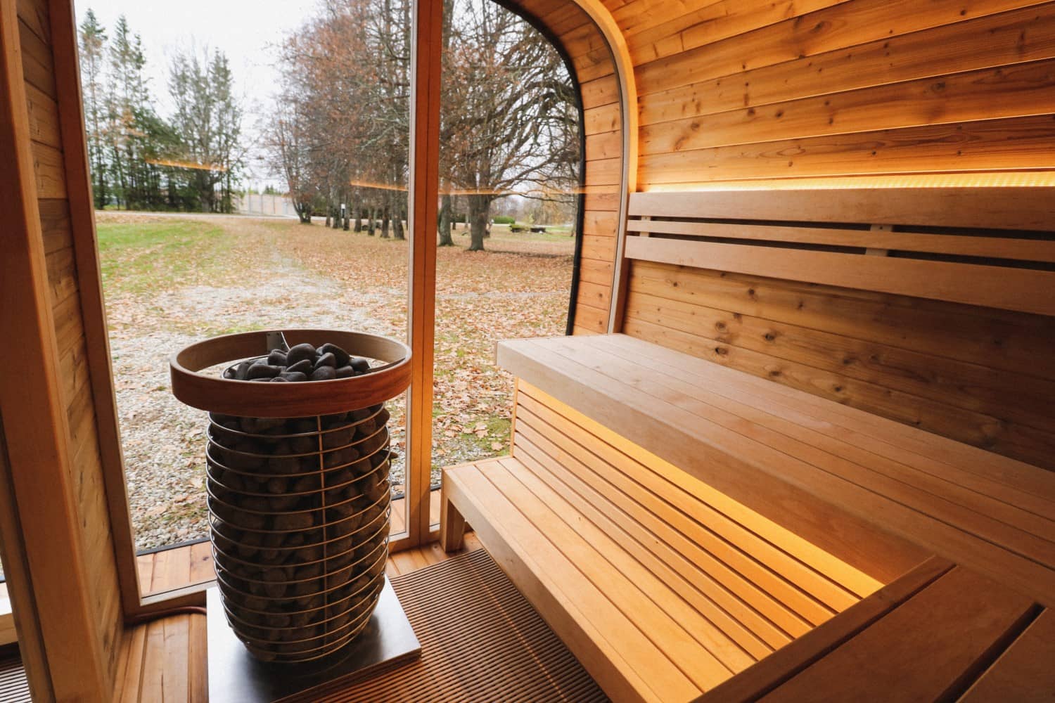 Finse Sauna ➝